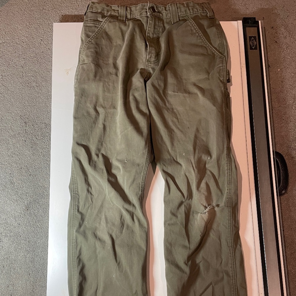 Carhartt Work Pants
